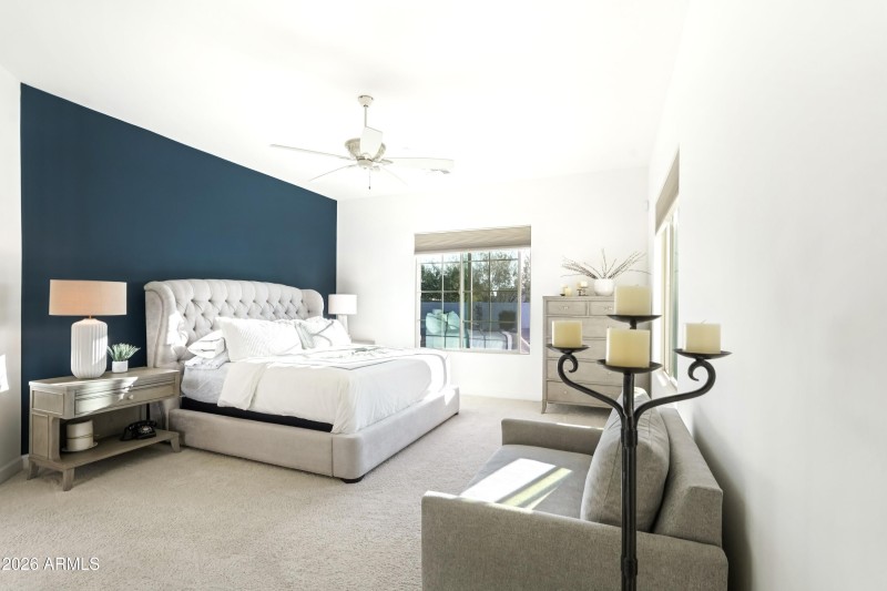 Primary Suite