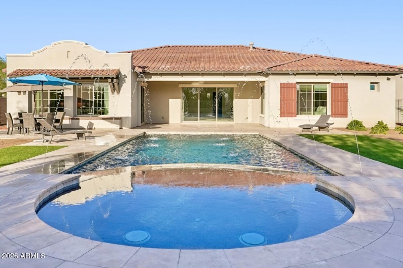 Spa and Pool