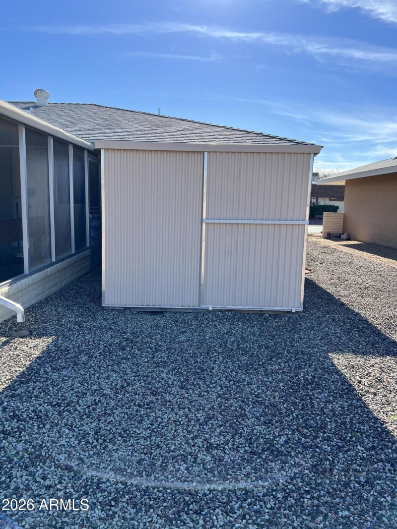 shed