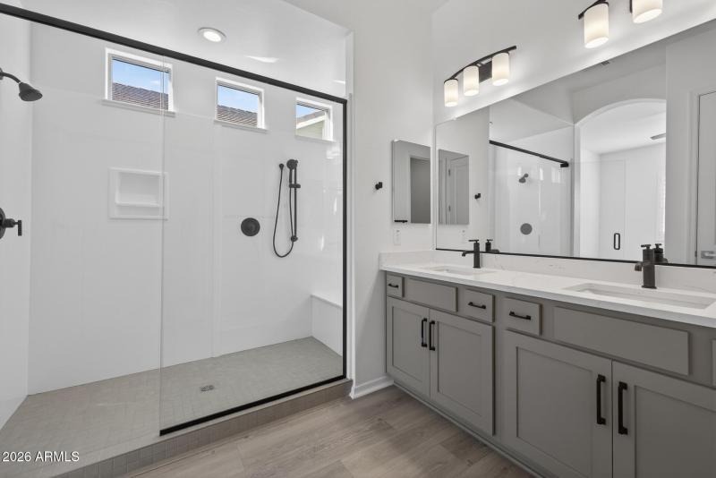 28)PRIMARY BATH