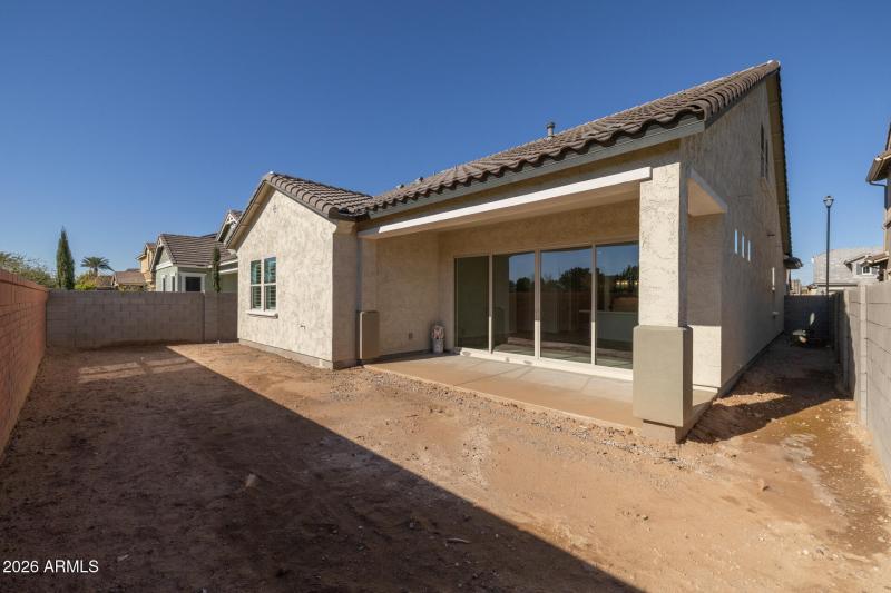 40)BACK OF HOME