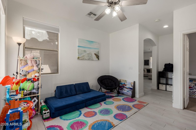 Bonus Room