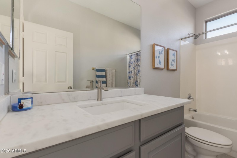 Hall Bathroom
