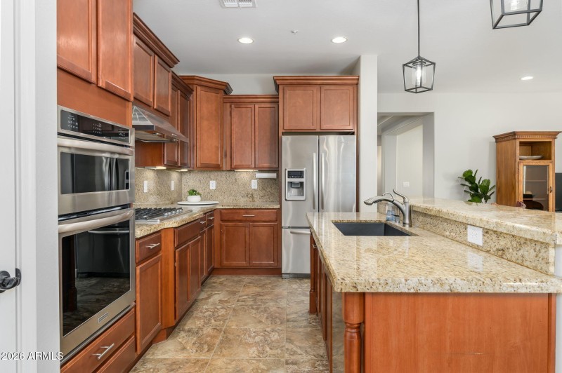 Open Kitchen