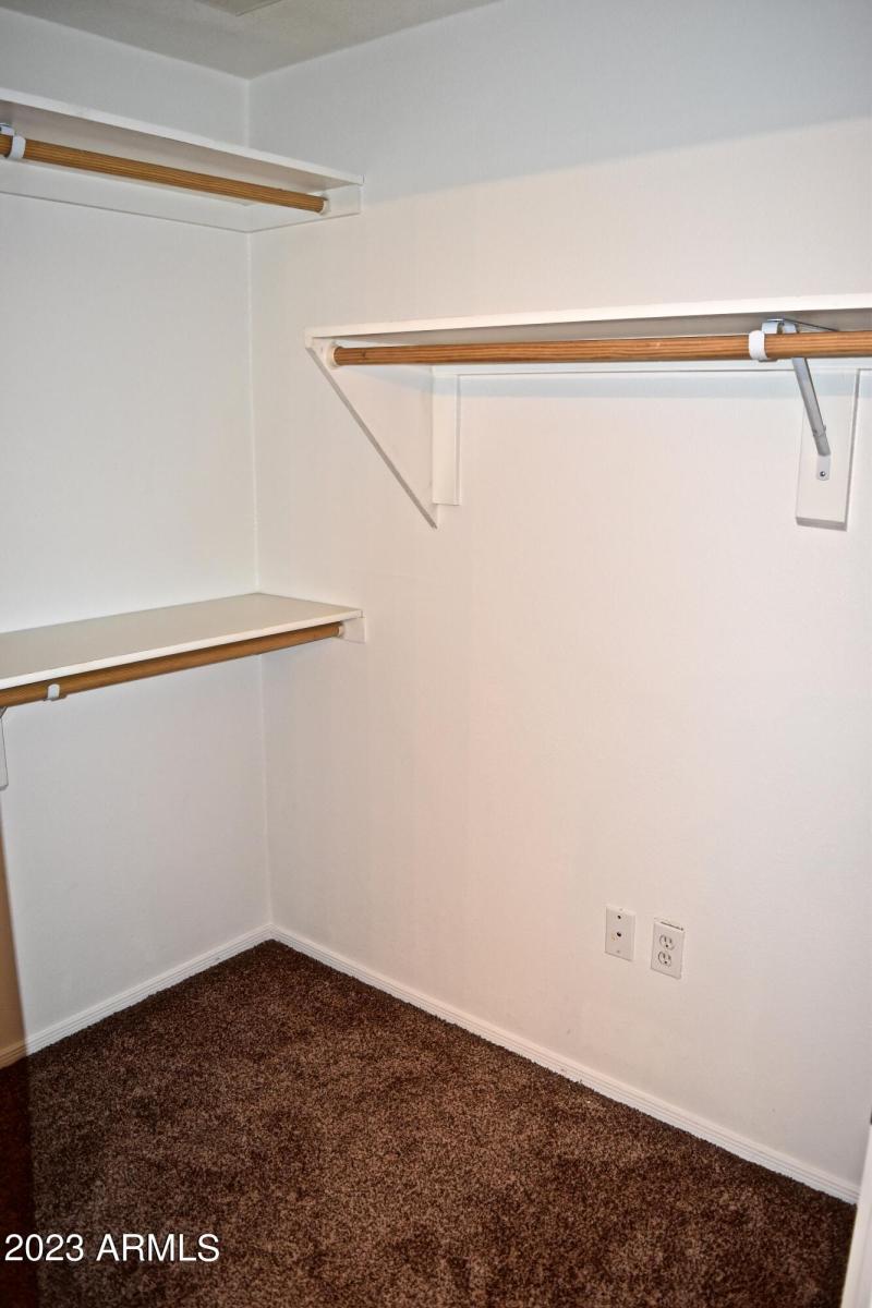 Master Closet