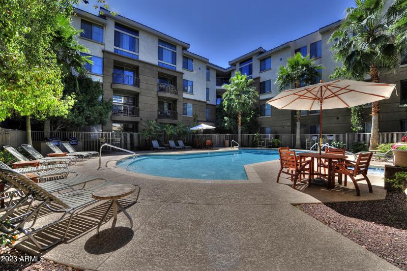 2nd Area Pool