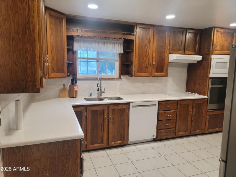 Main House Kitchen