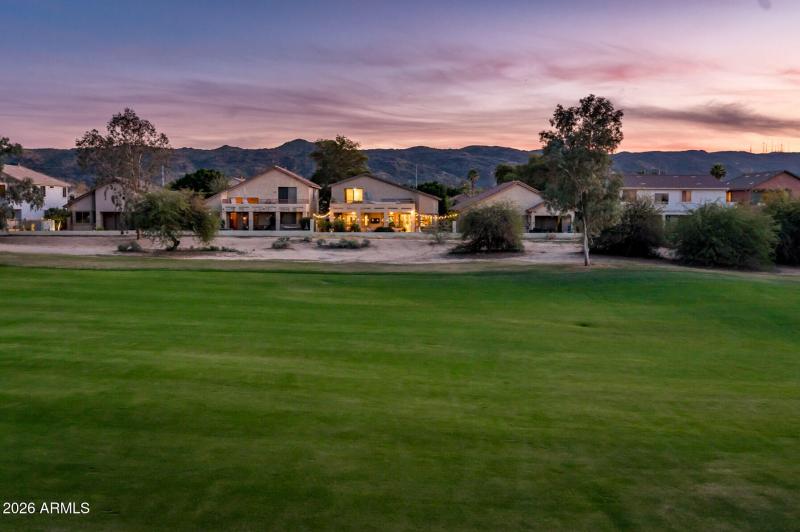 Golf Course Lot