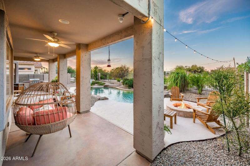 Outdoor Living