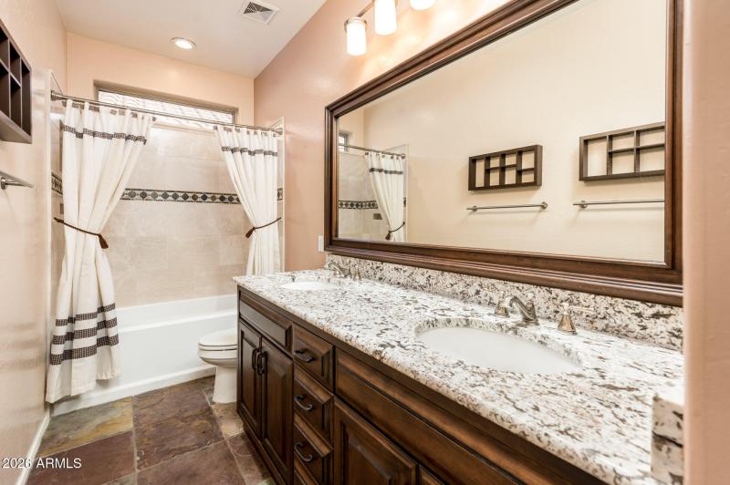 Second Bathroom