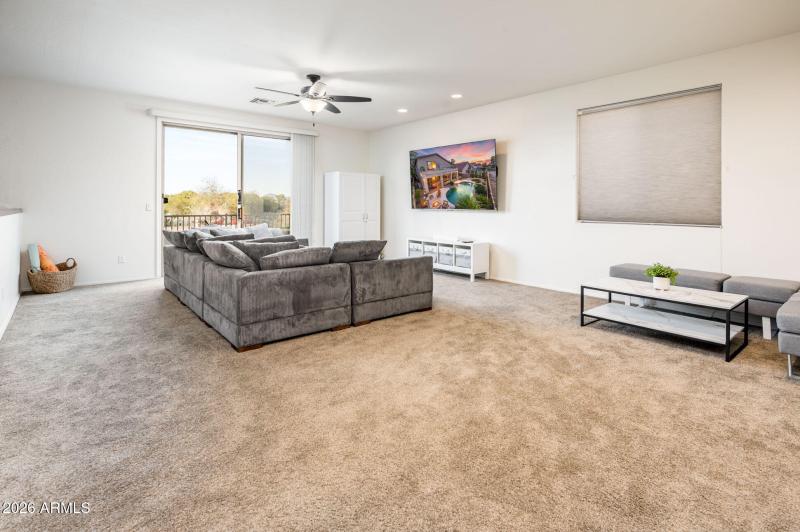 Upstairs Loft