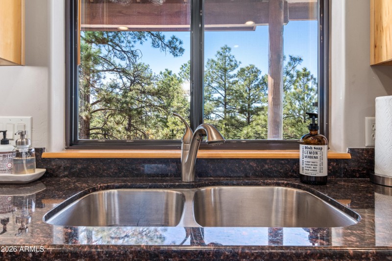 Kitchen window