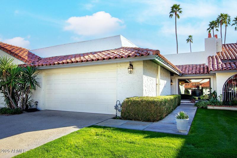 2 car garage
