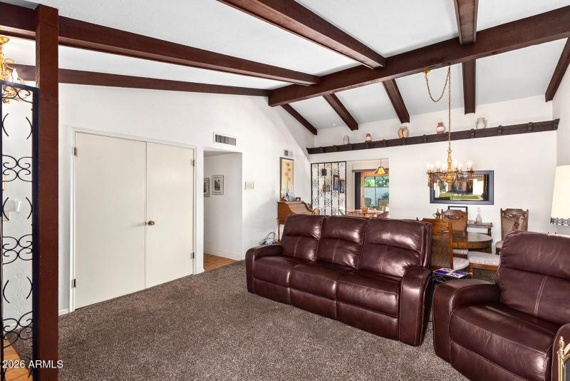 wood beams
