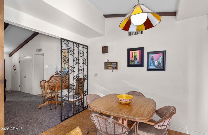 dining in kitchen too