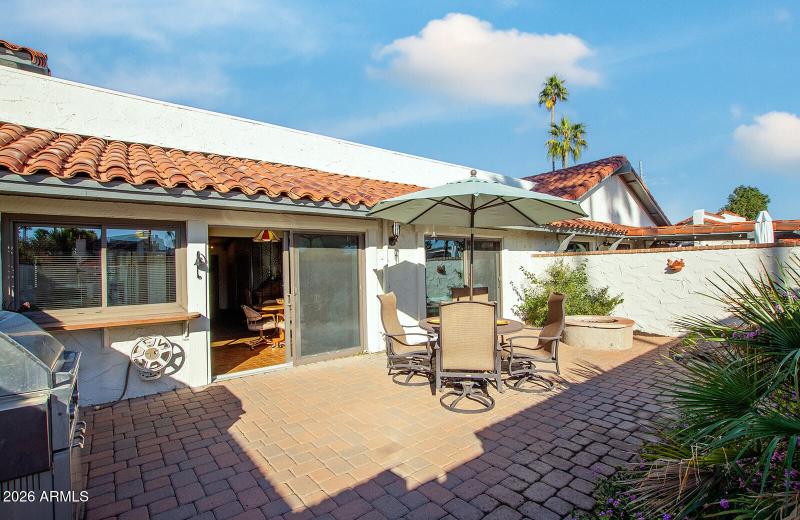patio