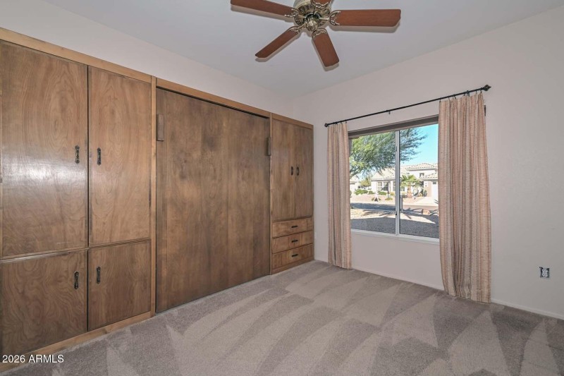 3rd Bedroom