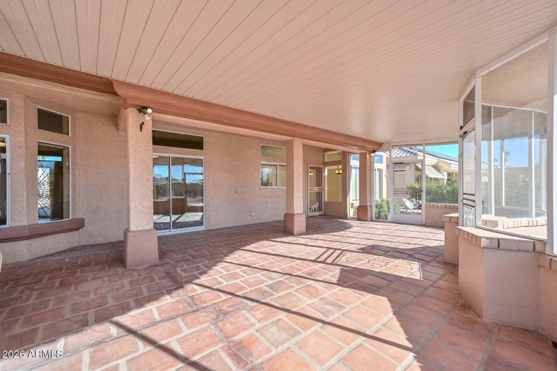 Enclosed Patio3