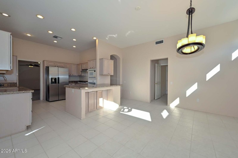 Breakfast Room-Kitchen