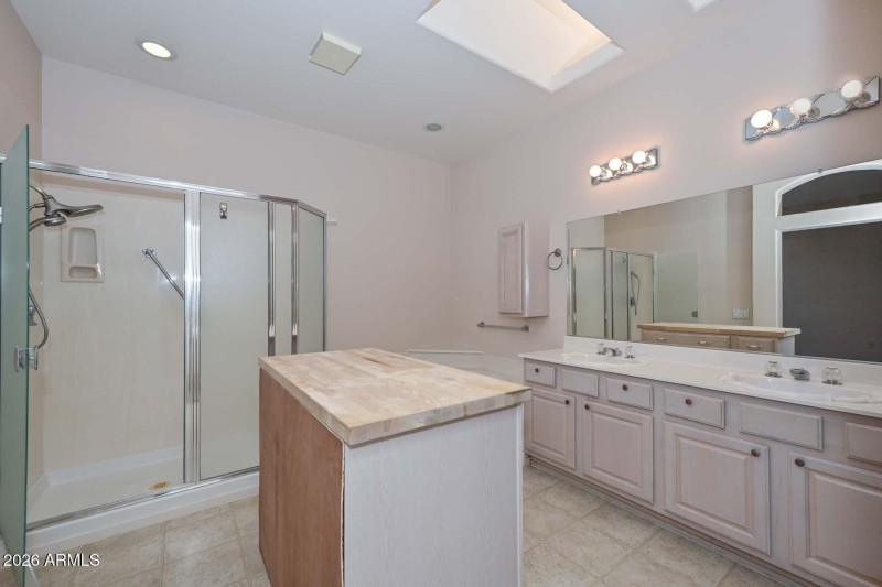 Primary Bath-Shower