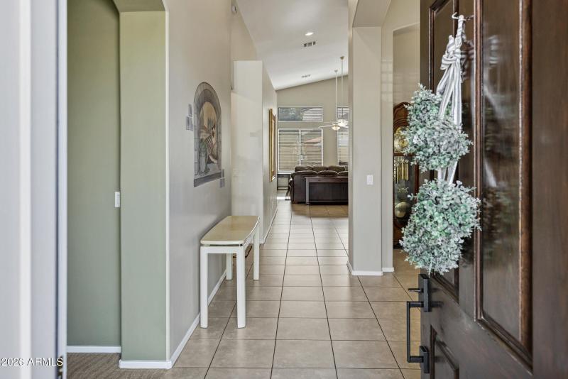 Inside Entry
