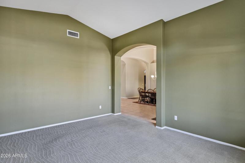 Formal Living Room