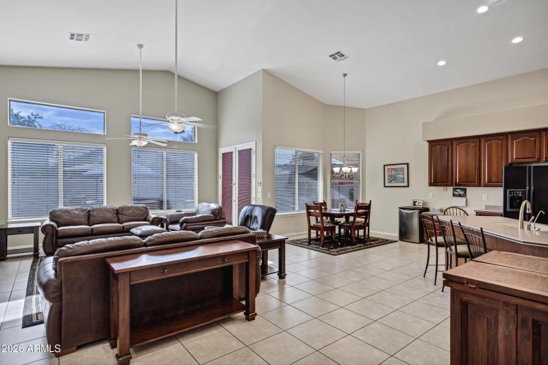Family Room/Kitchen