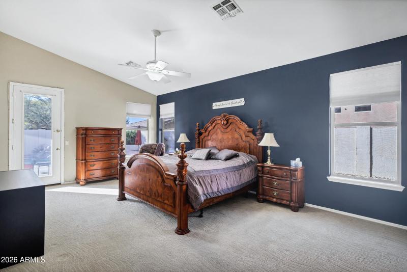 Primary Suite