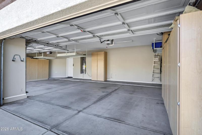 4 car garage