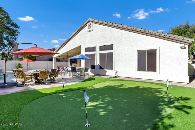 Putting Green