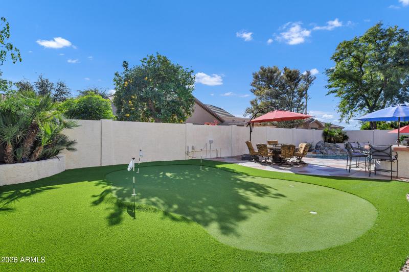 Putting Green