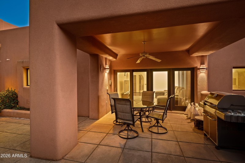 PATIO OFF MASTER