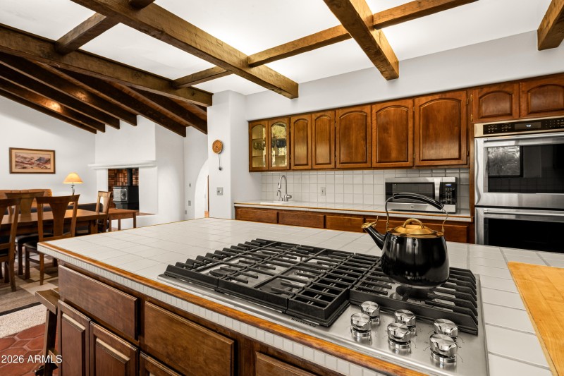 GAS COOKTOP