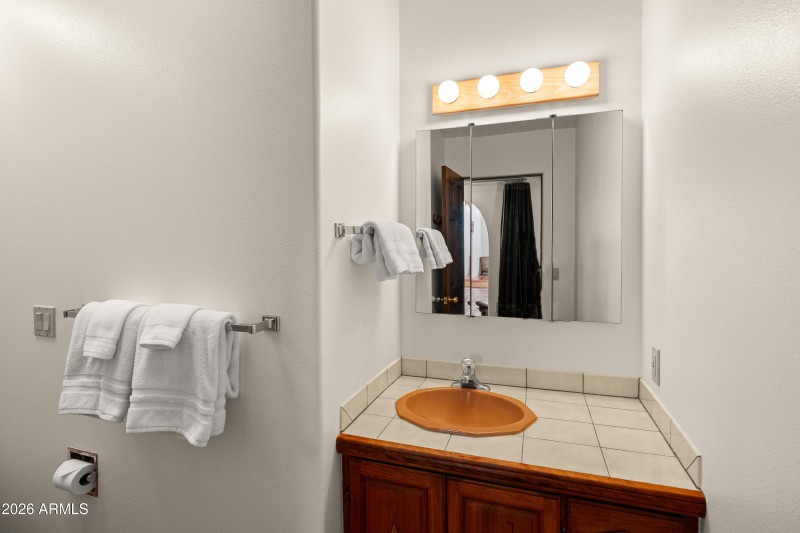 GUEST BATHROOM 2