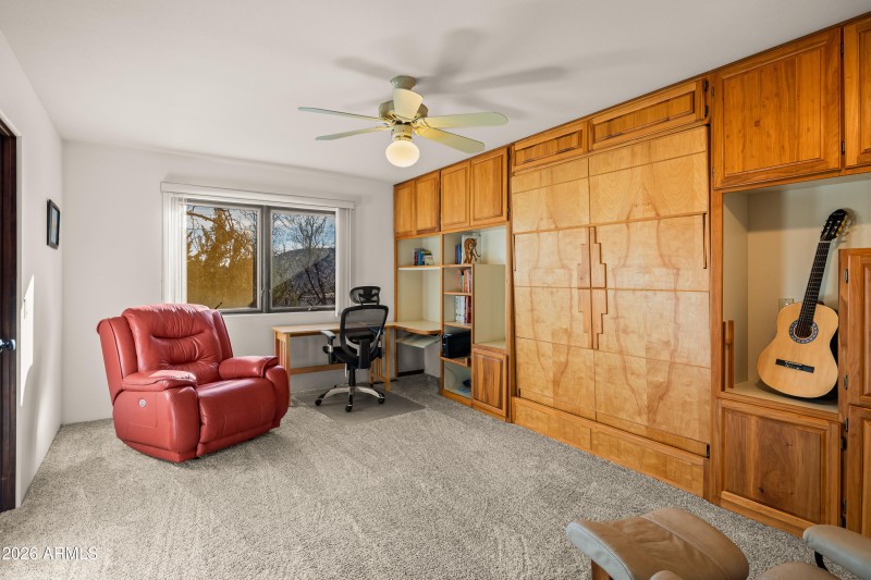 GUEST BEDROOM 3 OR OFFICE