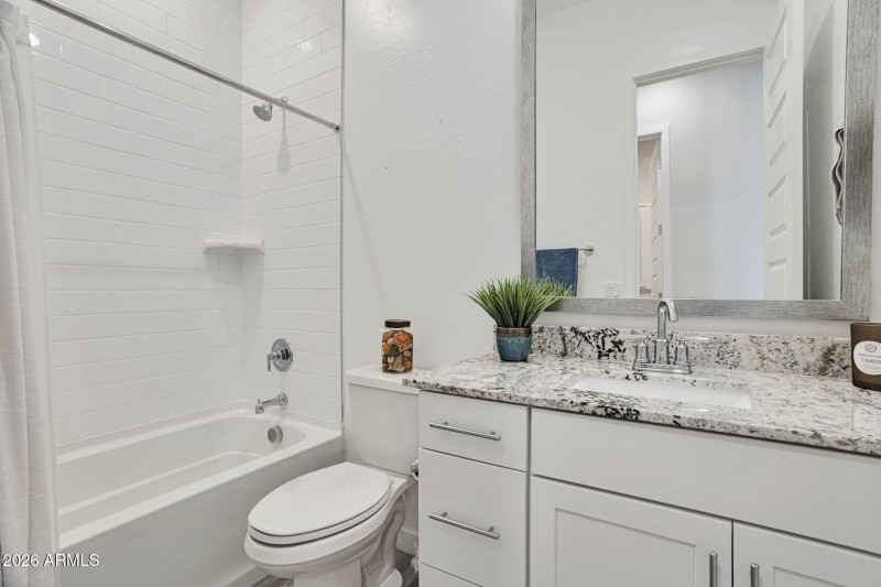 hall barthroom