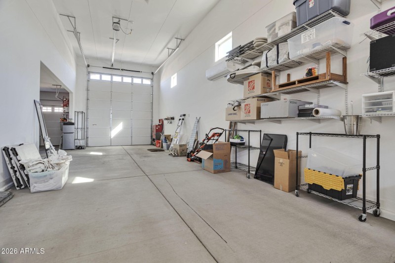 RV garage
