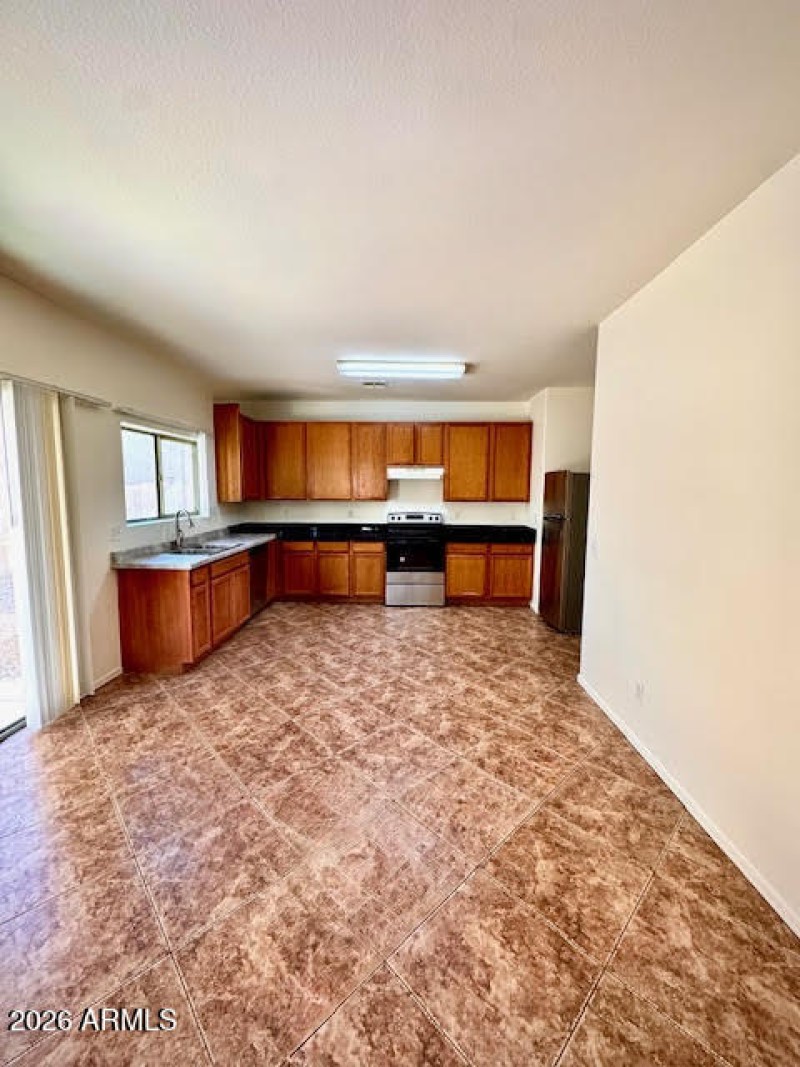Kitchen Family Room