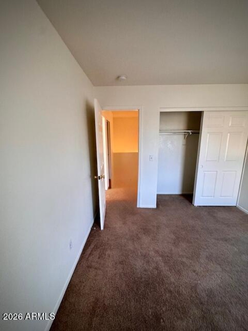 Bedroom Upstairs 2