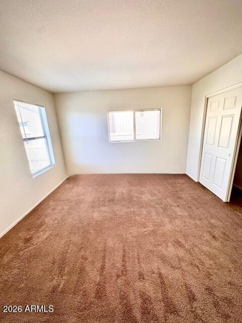 Bedroom Upstairs 1