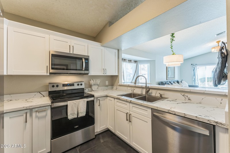 Updated Kitchen