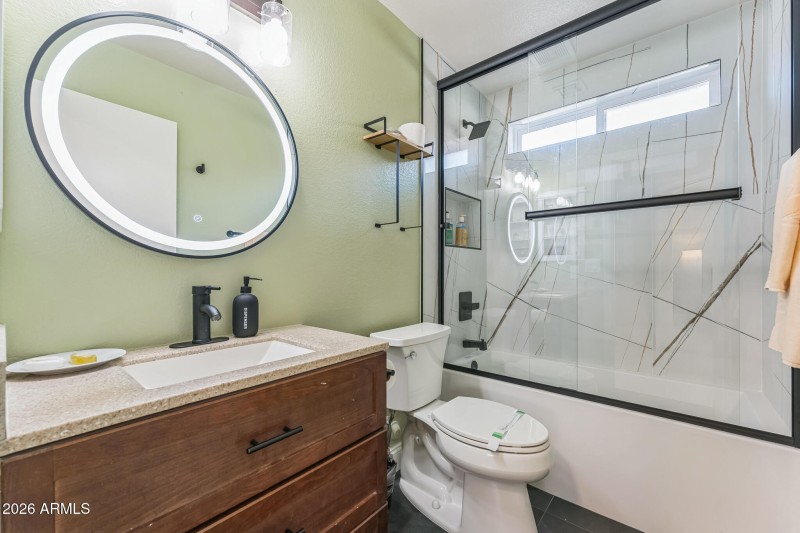 Second Bathroom