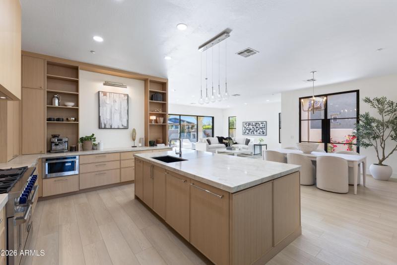 Kitchen/Great Room