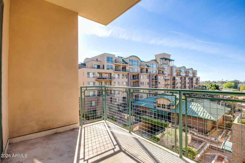 33-Main Balcony View