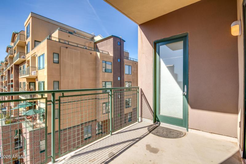 34-Main Balacony View