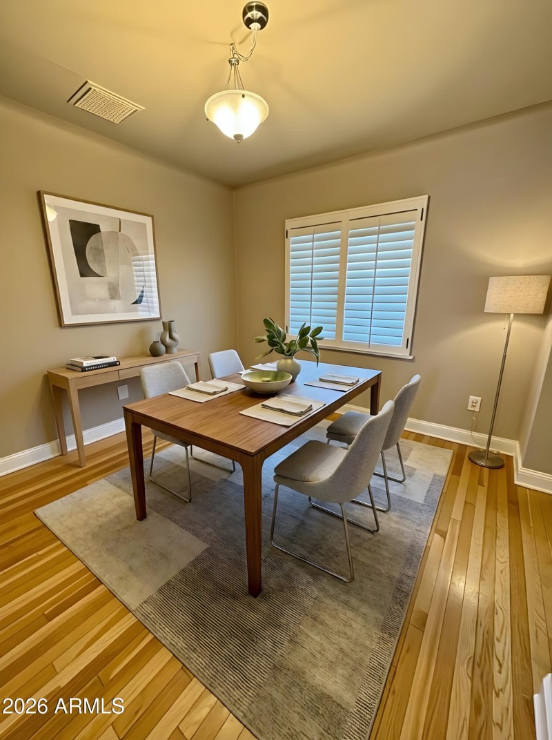 DINING ROOM