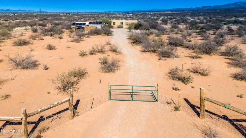 11017 E Calle Gavilan (Drone Pics) 01-16