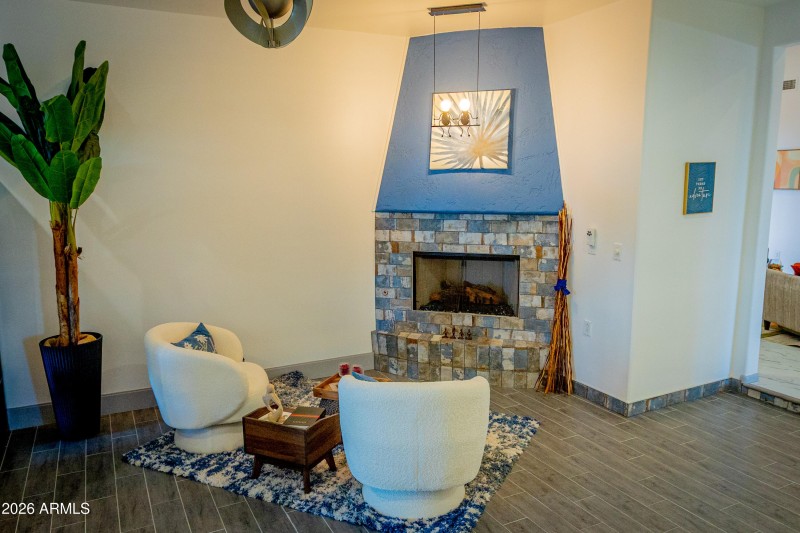 Fireplace 2