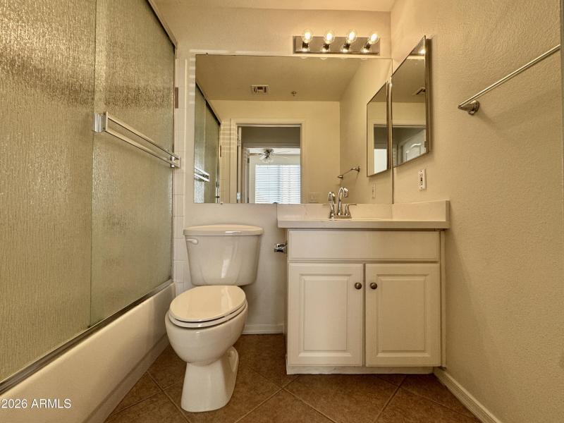 Hall Bath