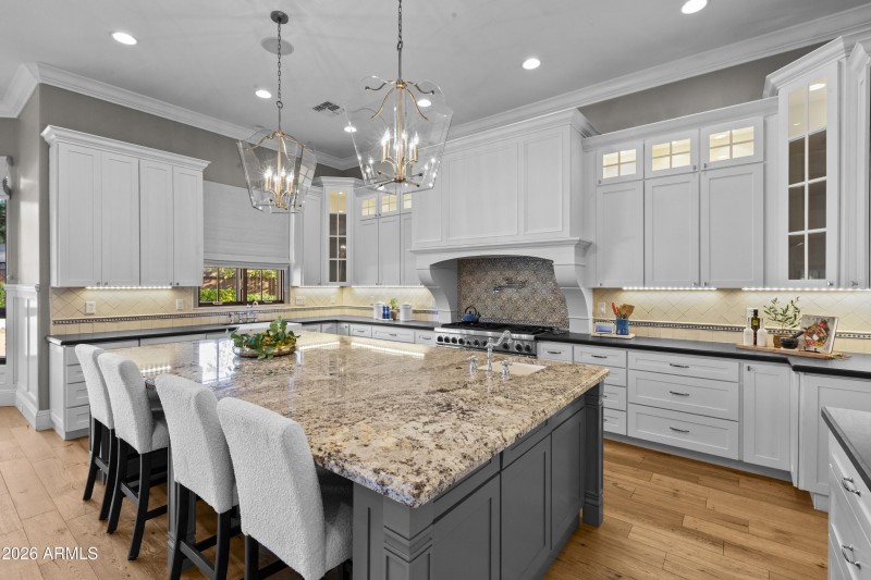 Kitchen island